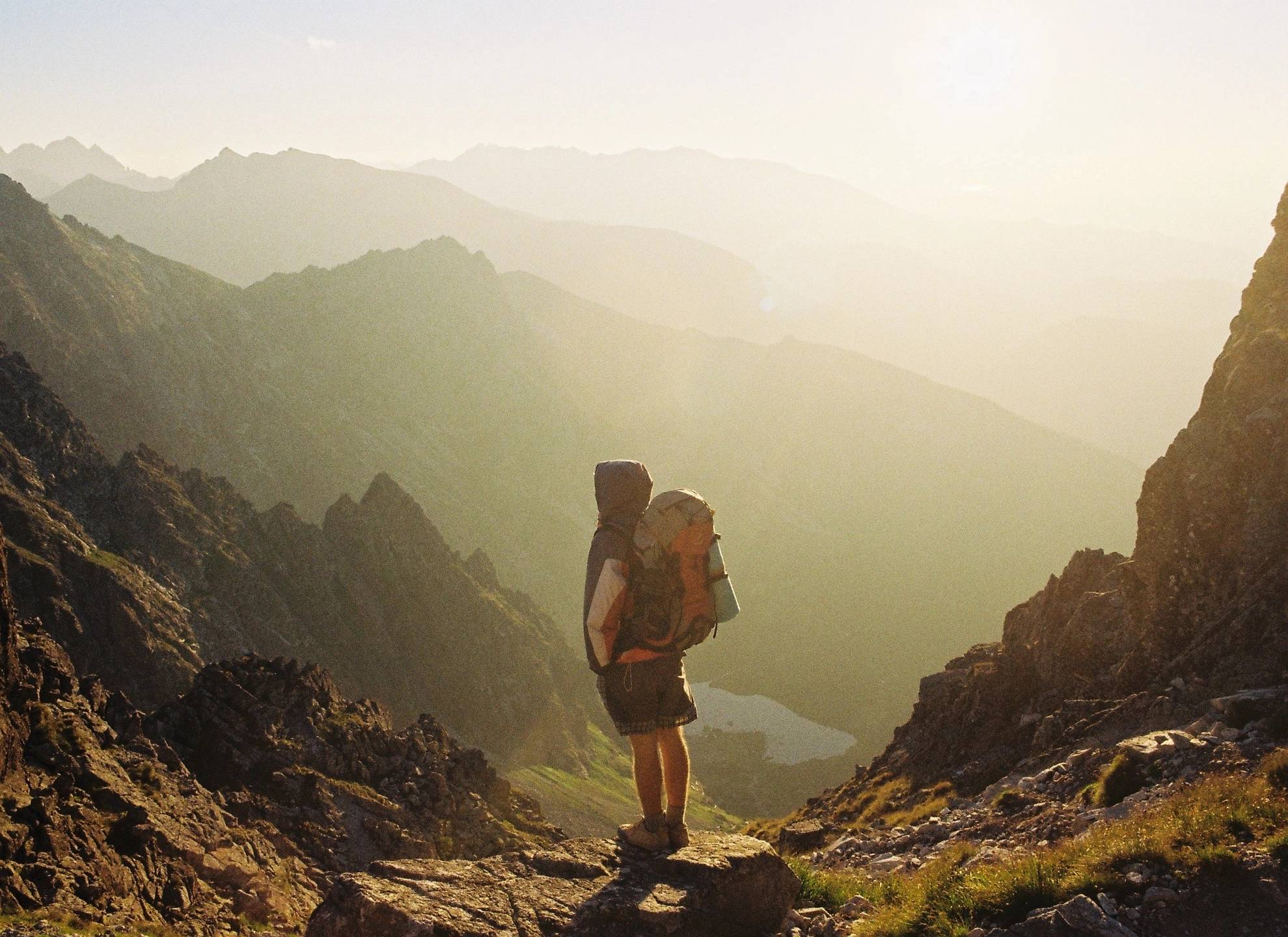 Mountain adventure